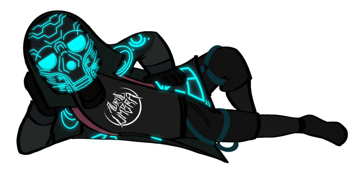 Aural Umbra Stickers