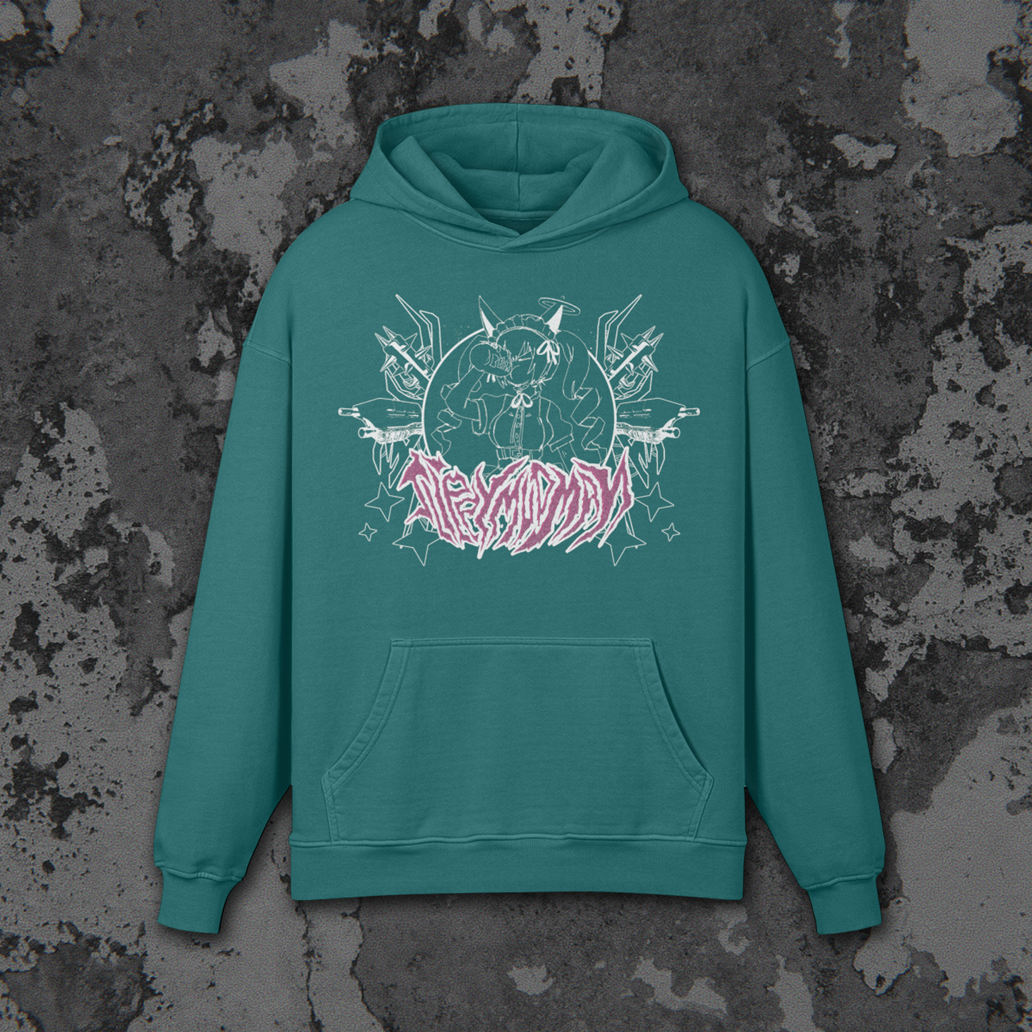 slippymudman Hoodie