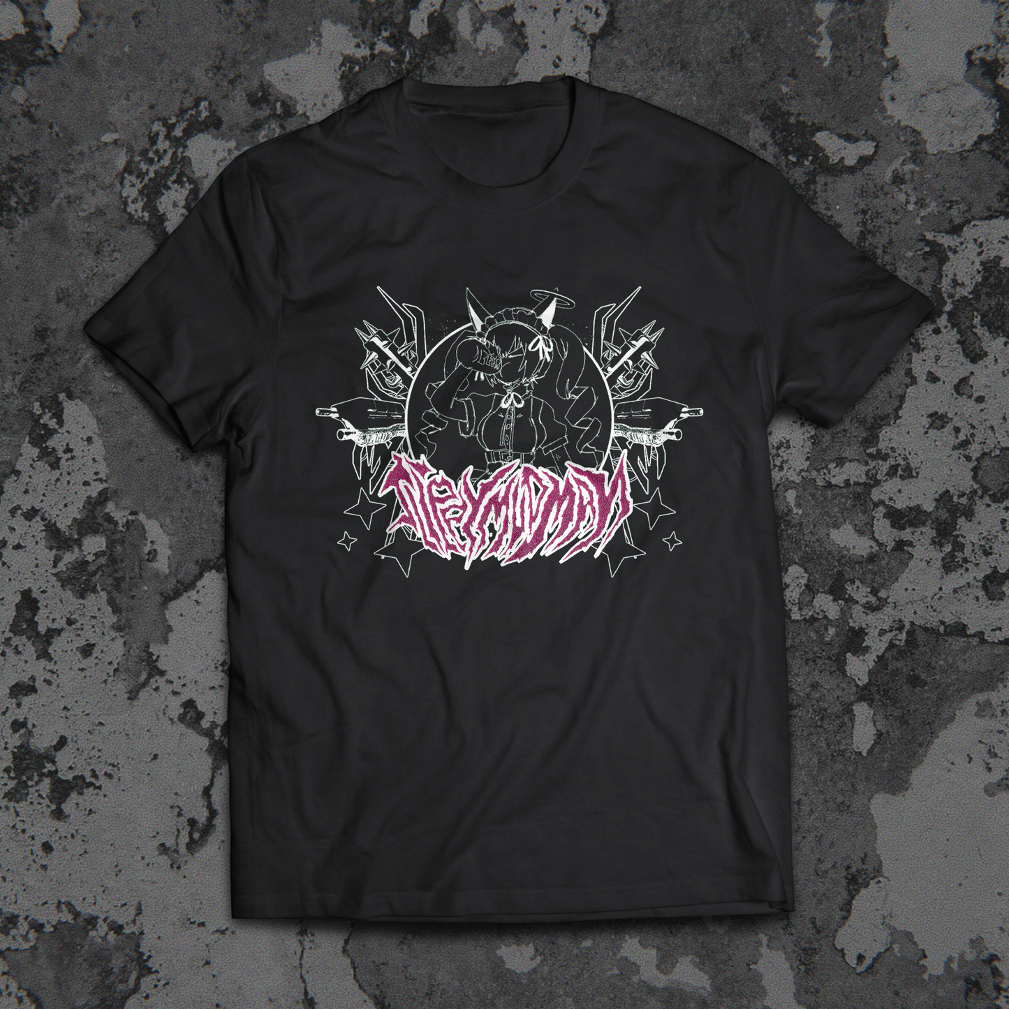 slippymudman Tee