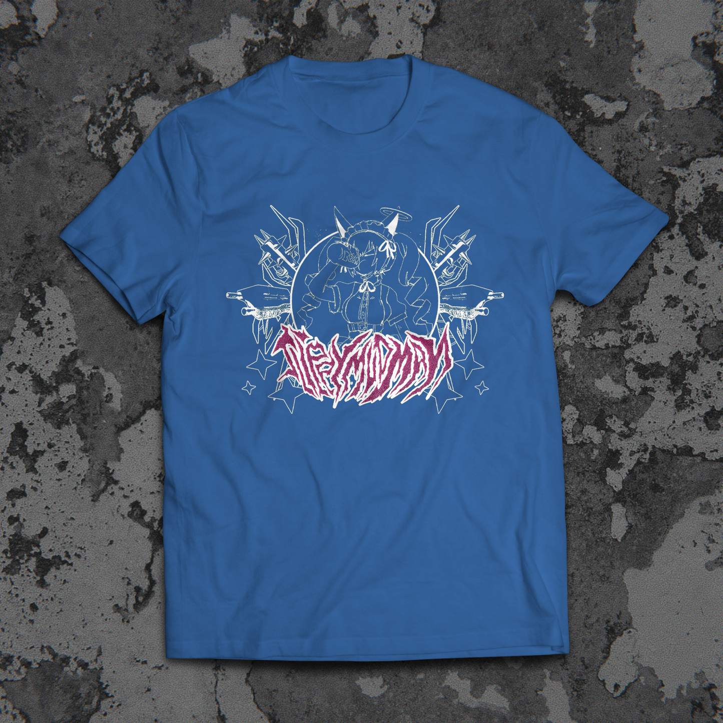 slippymudman Tee