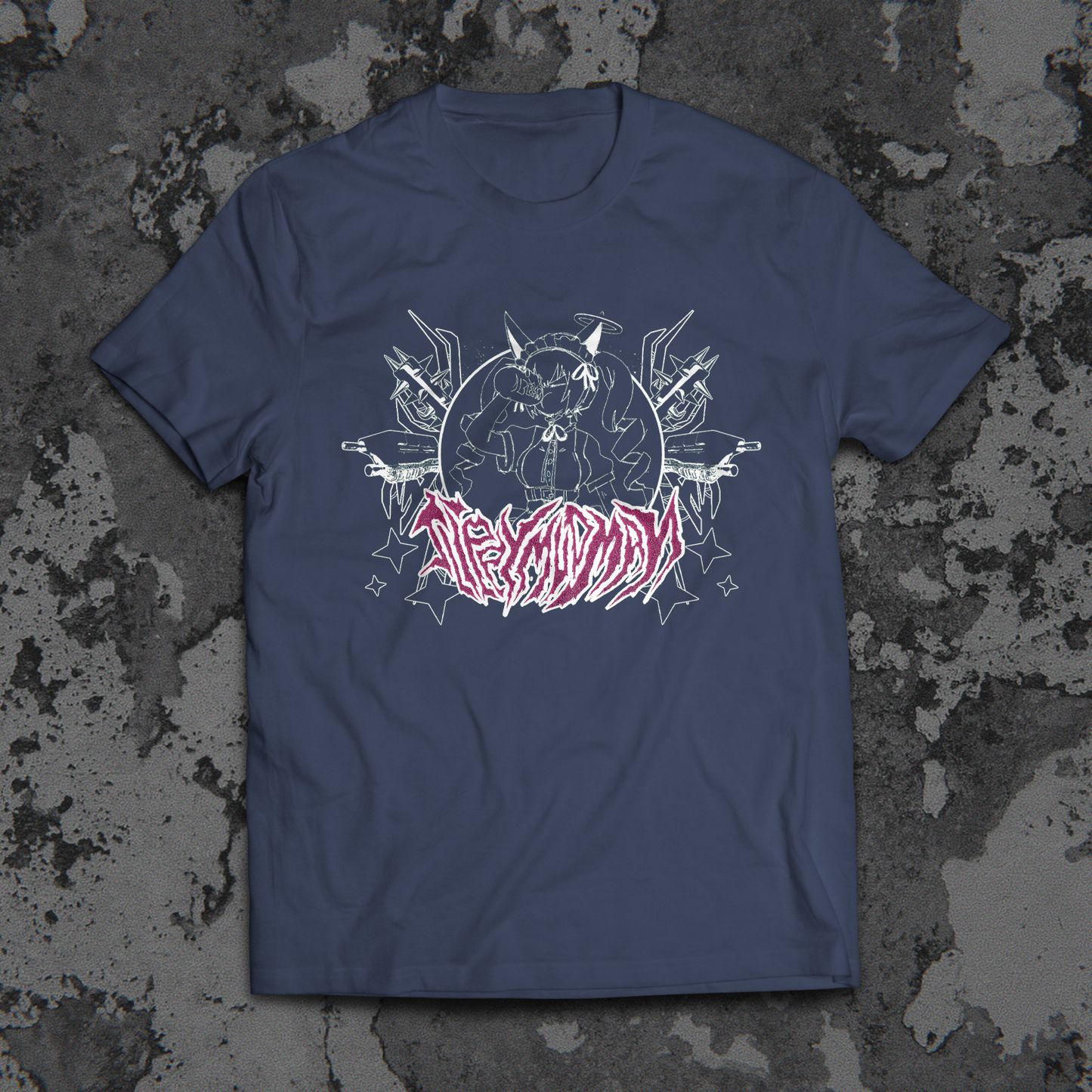 slippymudman Tee