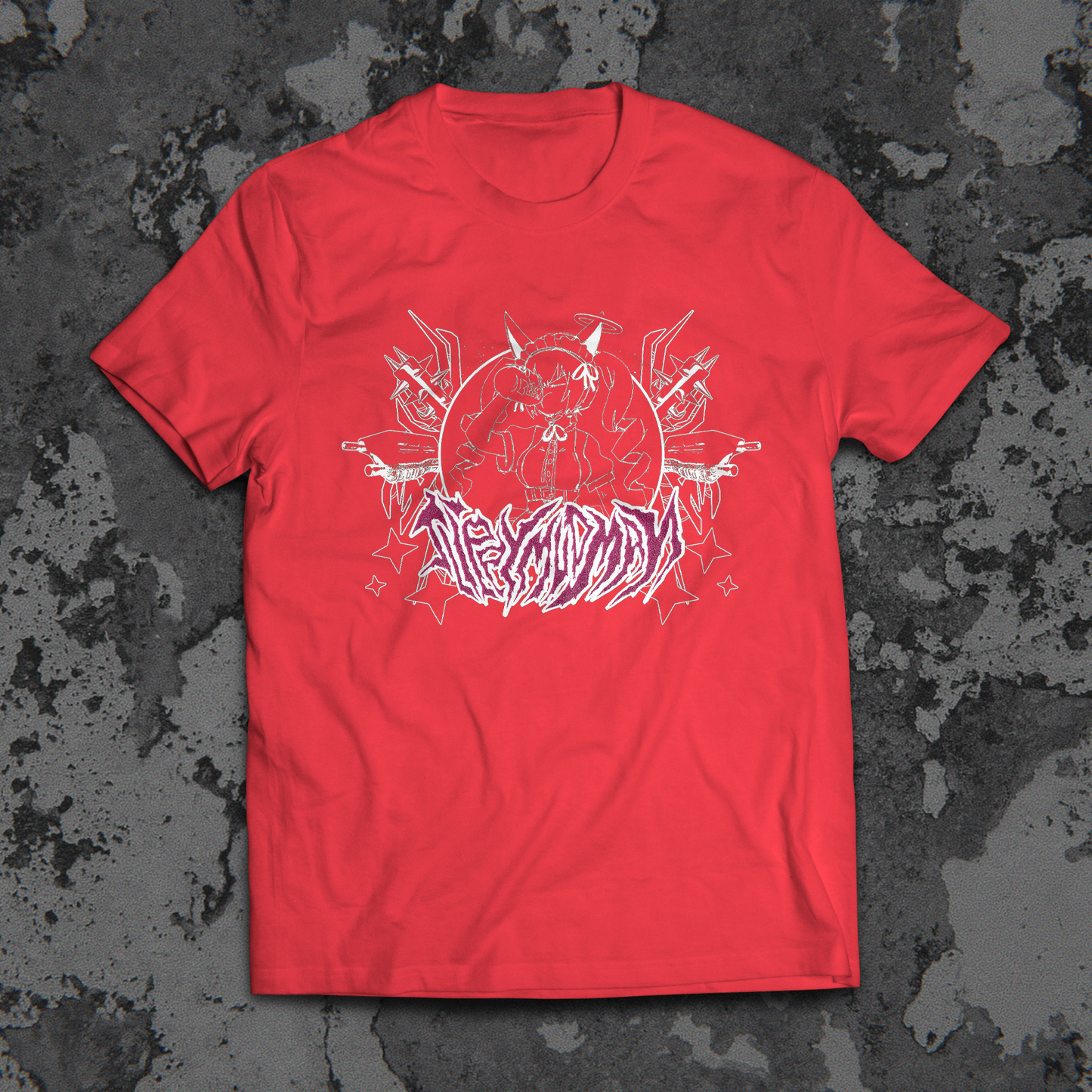 slippymudman Tee