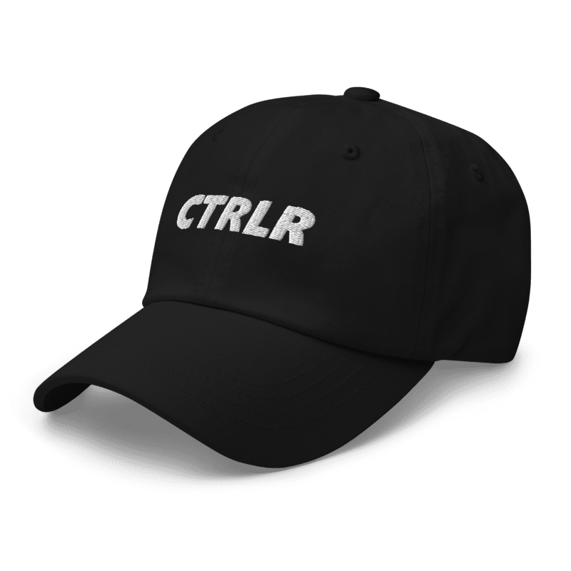 CTRLR Dad Hat