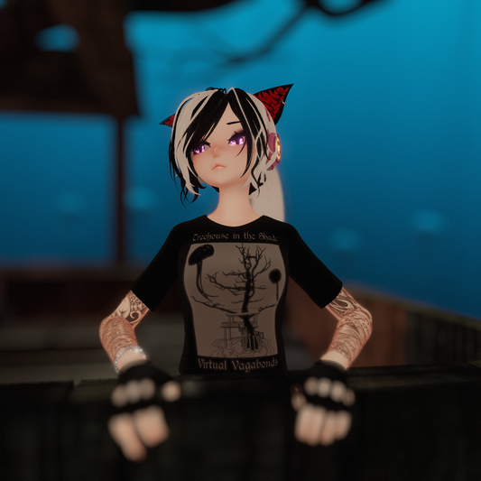 Treehouse in the Shade