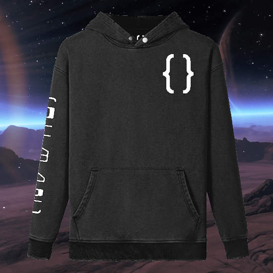 Ohman Hoodie