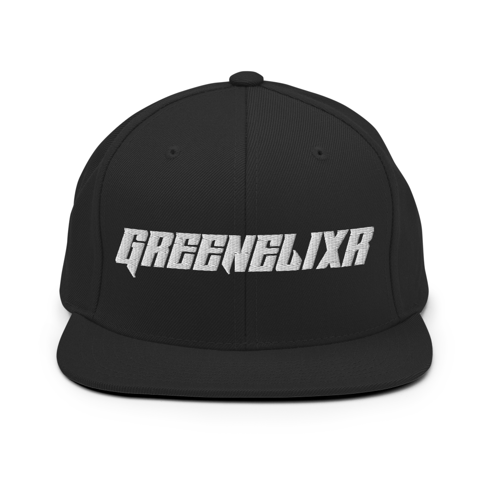 Greenelixr Snapback