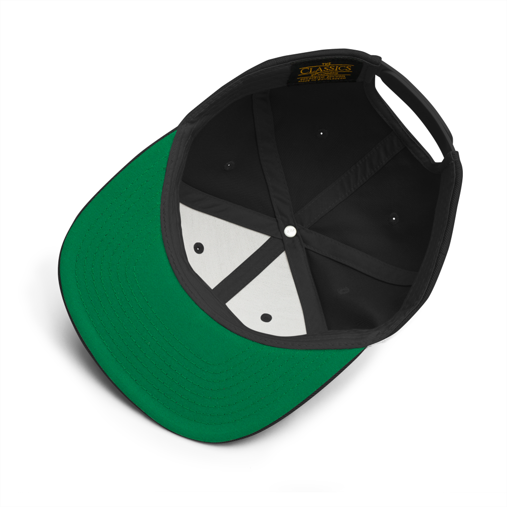 Greenelixr Snapback