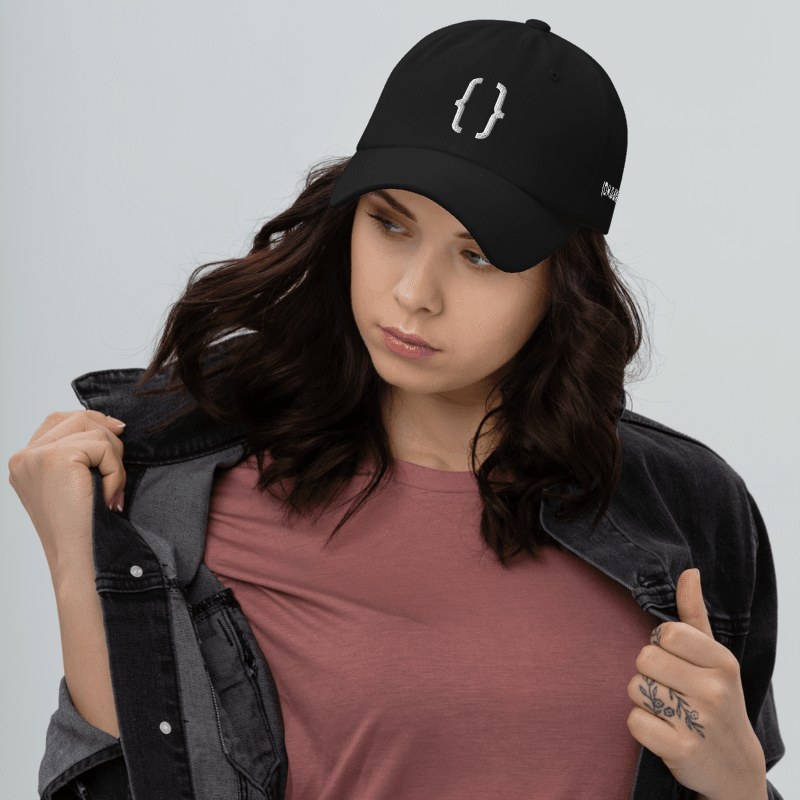 Ohman Dad Hat