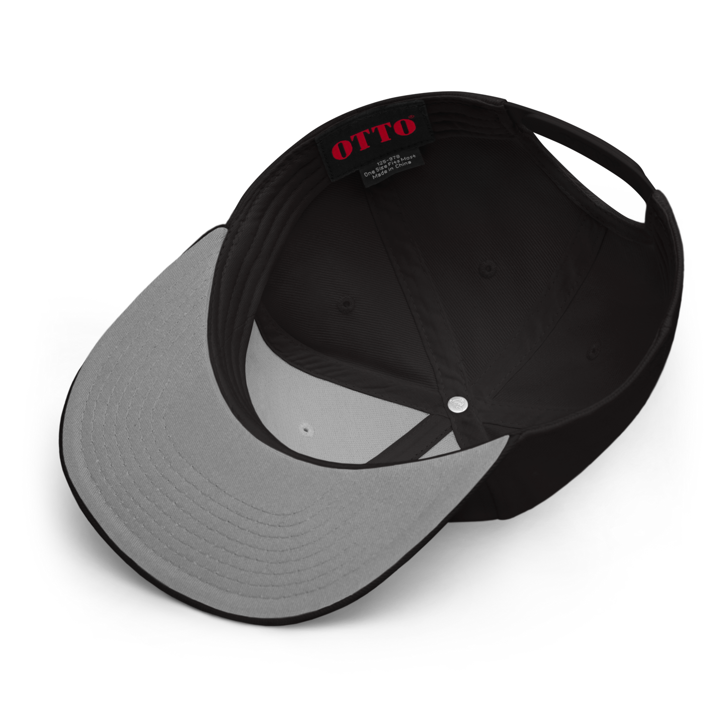 Virtual Vagabonds Snapback