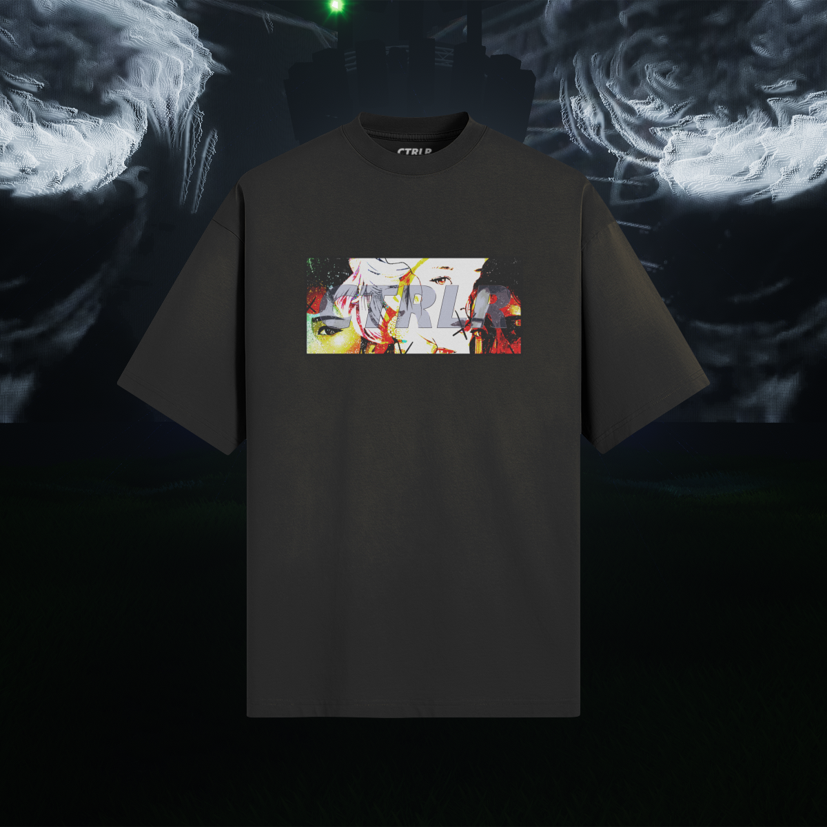 CTRLR GRL Tee