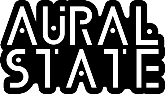 Aural State Sticker