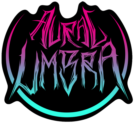 Aural Umbra Stickers