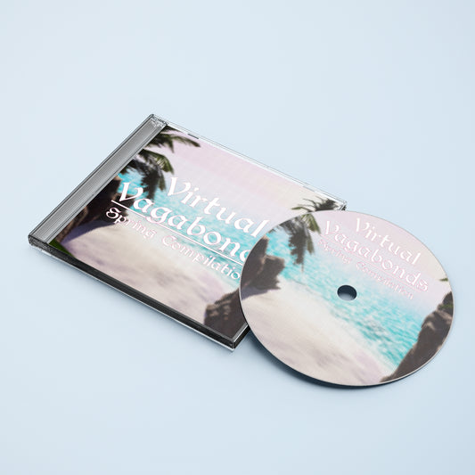 Spring Compilation CD