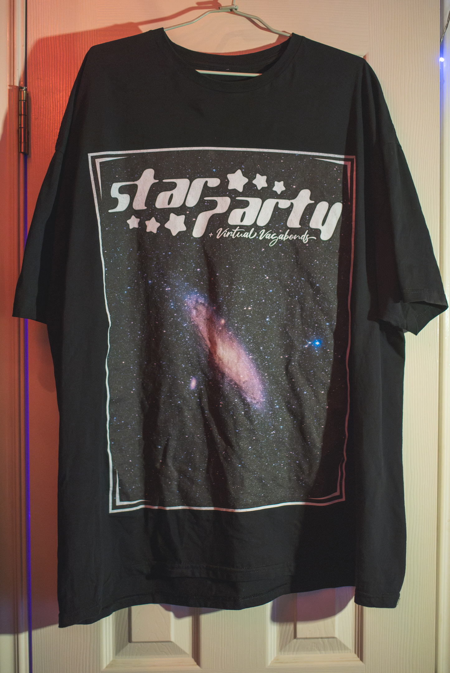 Star Party x Virtual Vagabonds