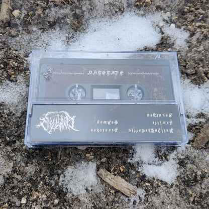HATETAPE Cassette