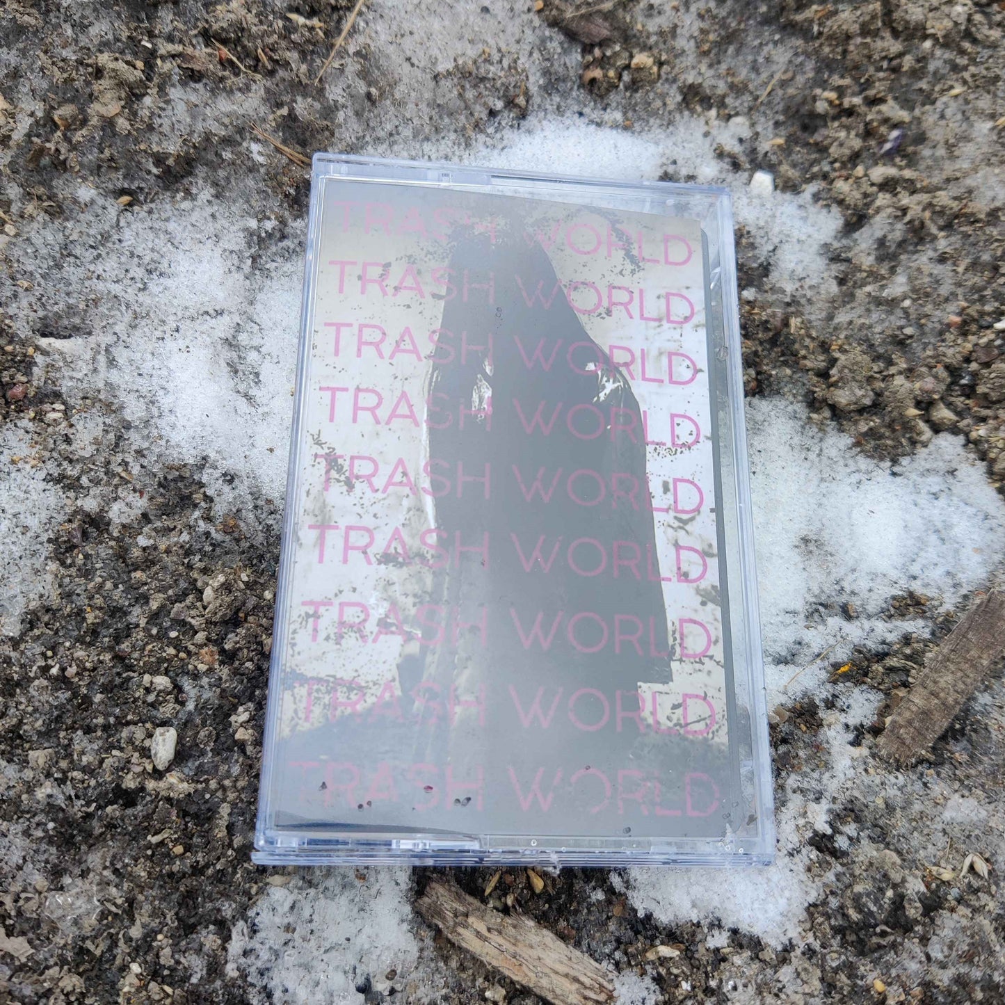 TRASHWORLD Cassette