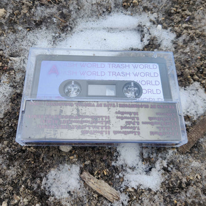 TRASHWORLD Cassette