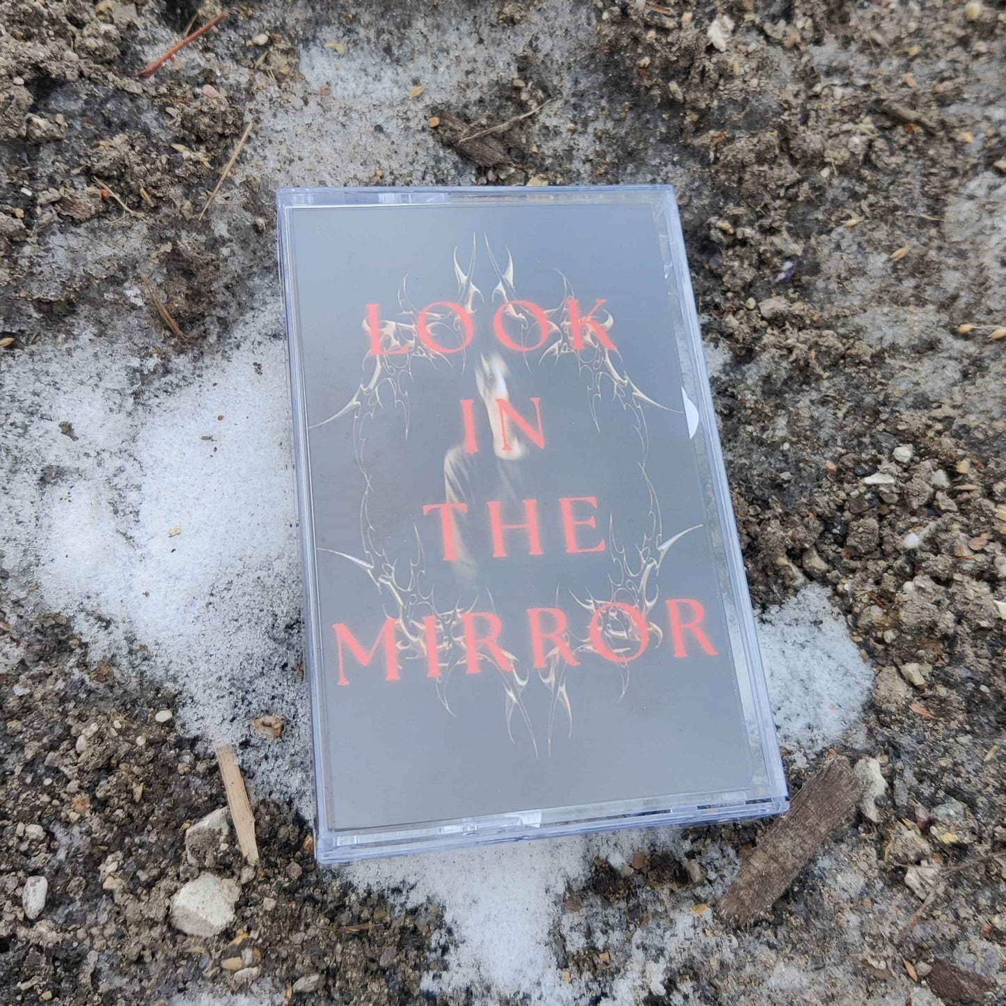 LOOKINTHEMIRROR Cassette