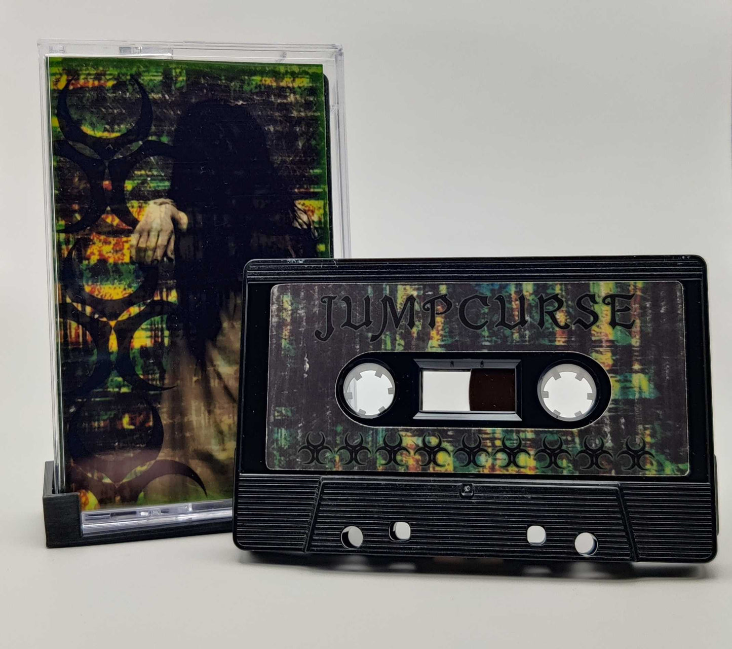 JUMPCURSE Cassette