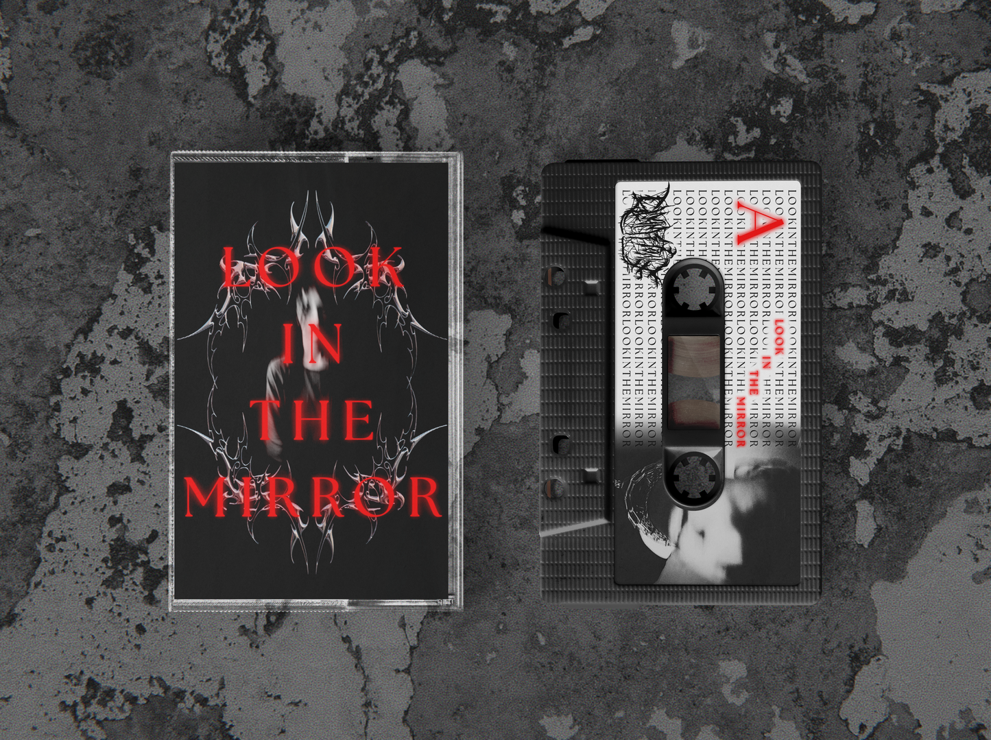 LOOKINTHEMIRROR Cassette