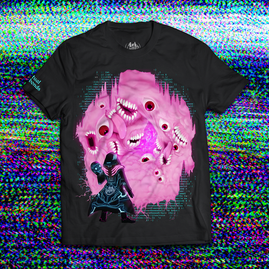 Aural Umbra Abode of the Damned Tee