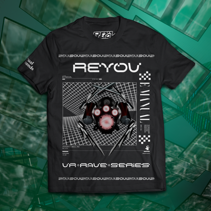 REYOV x Virtual Vagabonds
