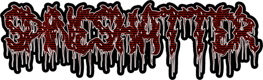 SPINESHATTER Sticker