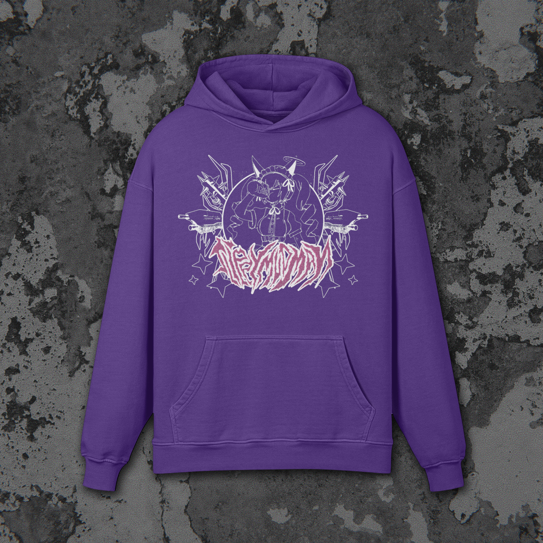 slippymudman Hoodie – Virtual Vagabonds