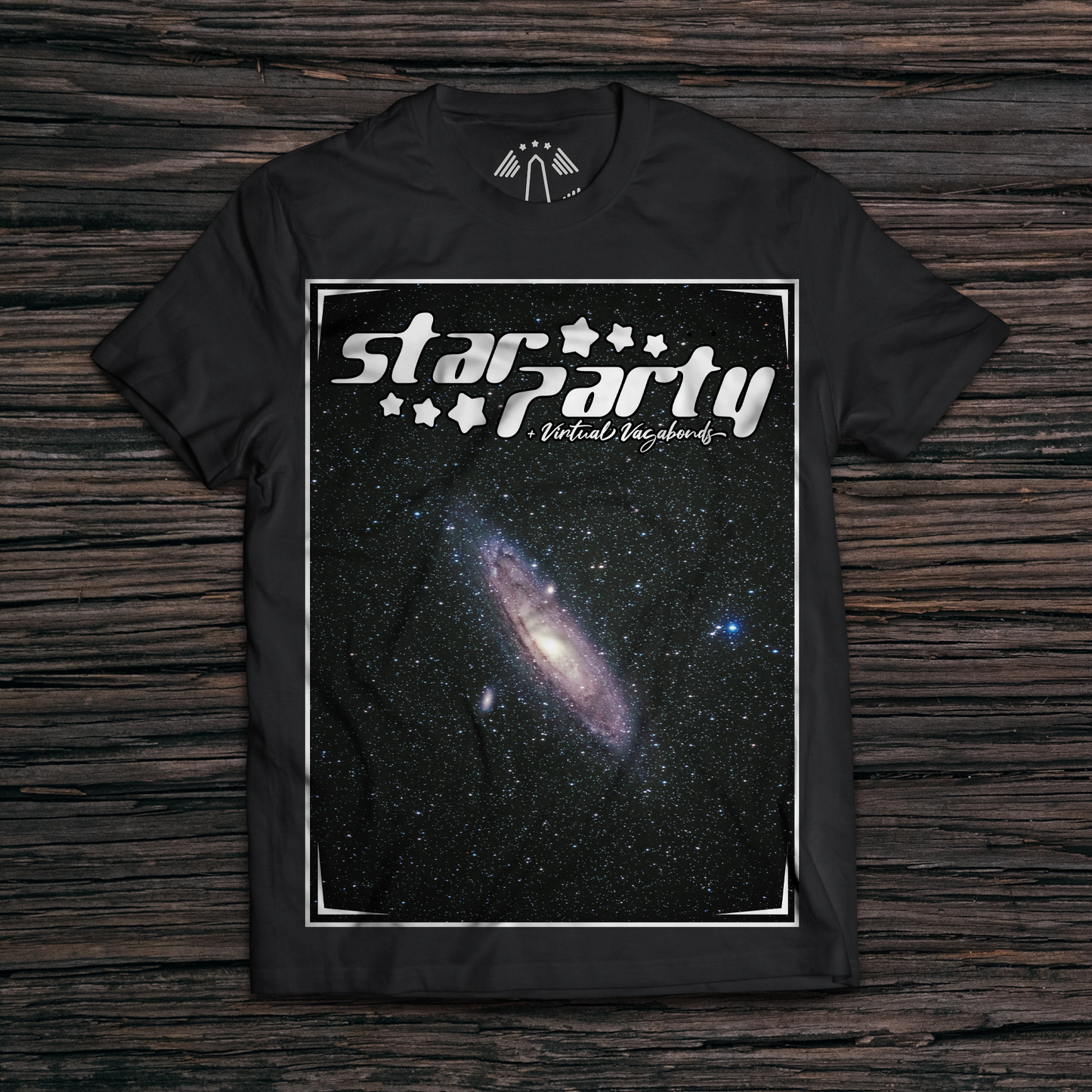 Star Party x Virtual Vagabonds