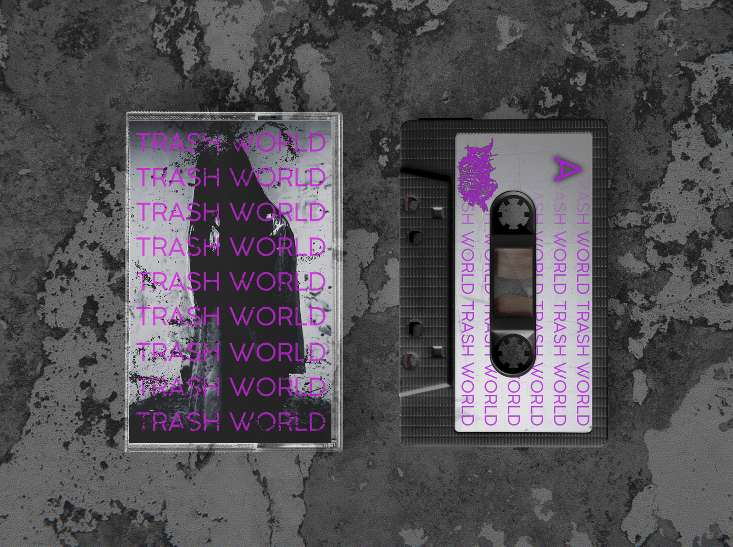 TRASHWORLD Cassette