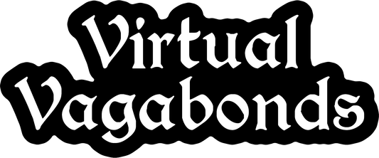 Virtual Vagabonds Sticker