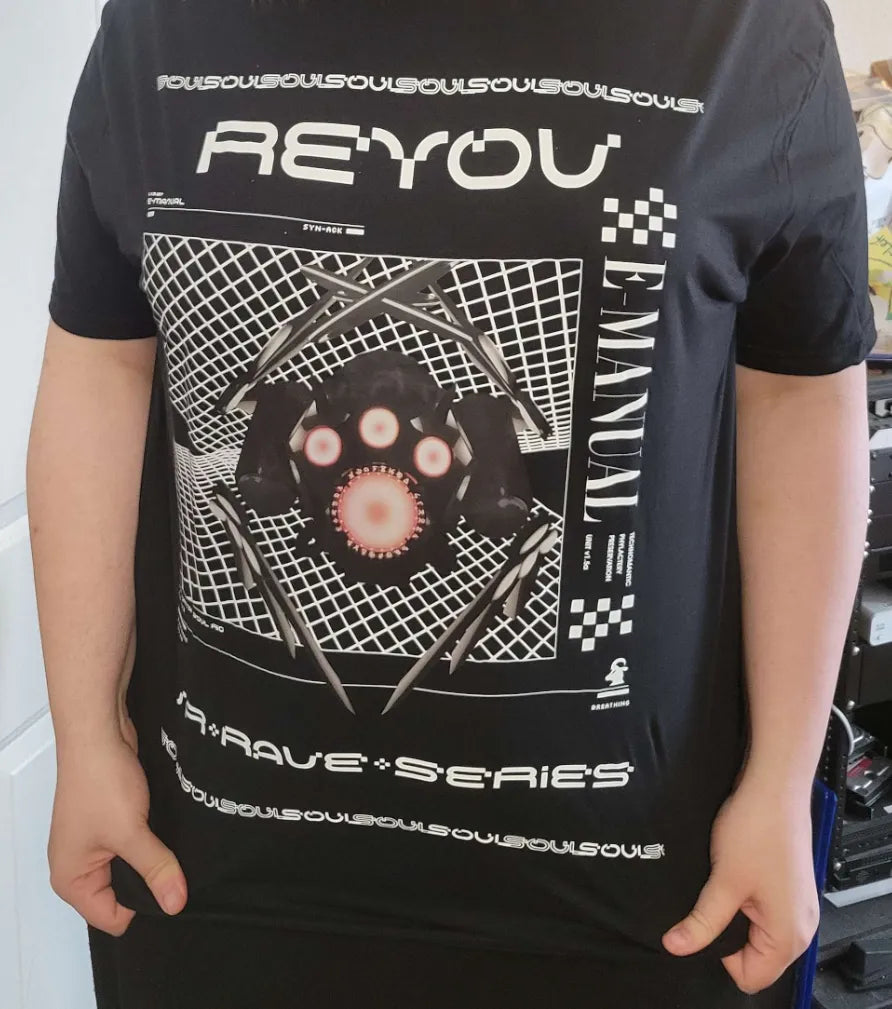 REYOV x Virtual Vagabonds