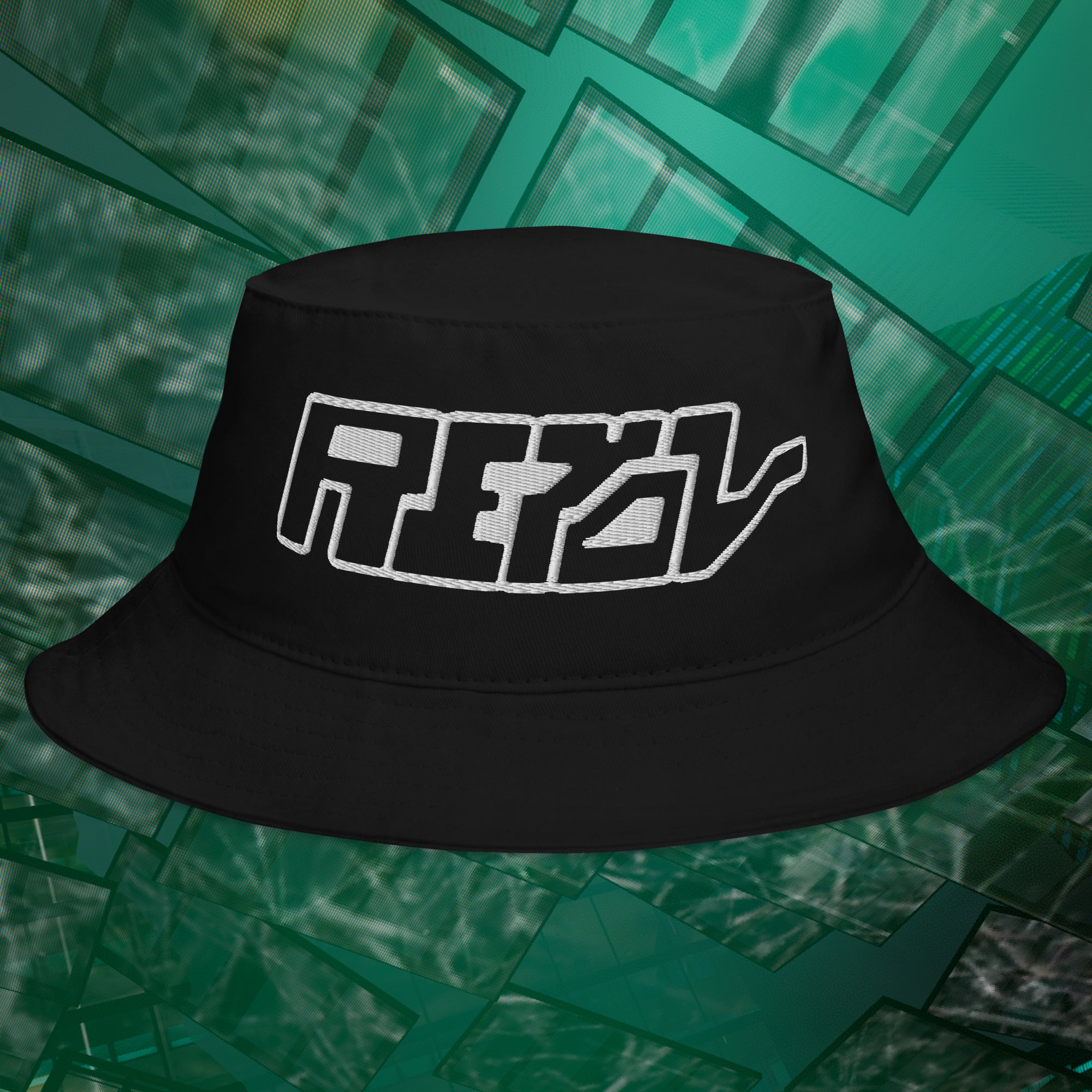 REYOV Bucket Hat – Virtual Vagabonds