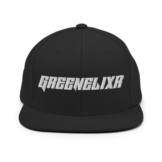 Greenelixr Snapback