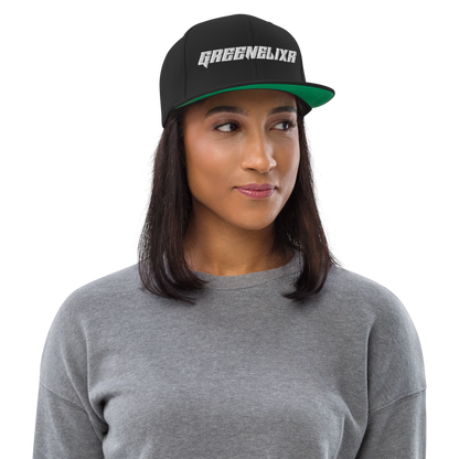 Greenelixr Snapback