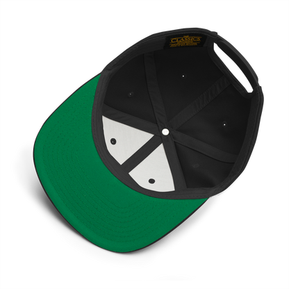 Greenelixr Snapback