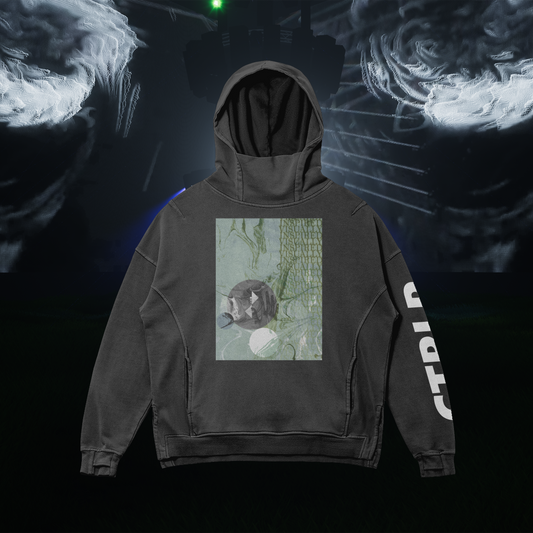 CTRLR Visually Inspired Hoodie