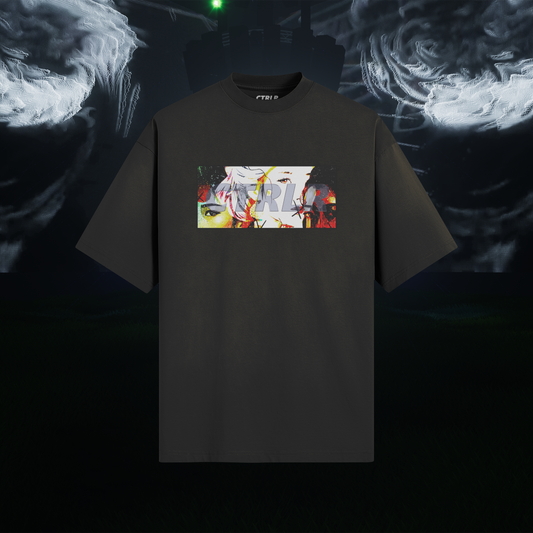 CTRLR GRL Tee