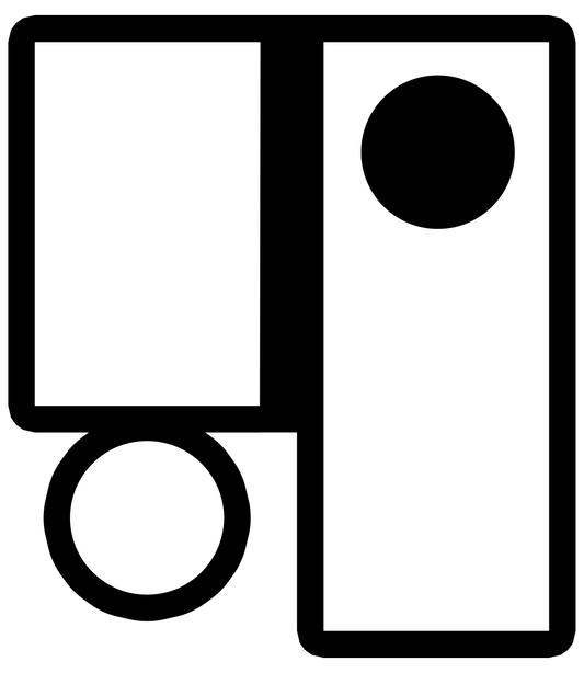 Threshold Sticker
